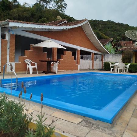 Caminito Hotel Santo Antonio do Pinhal Bagian luar foto