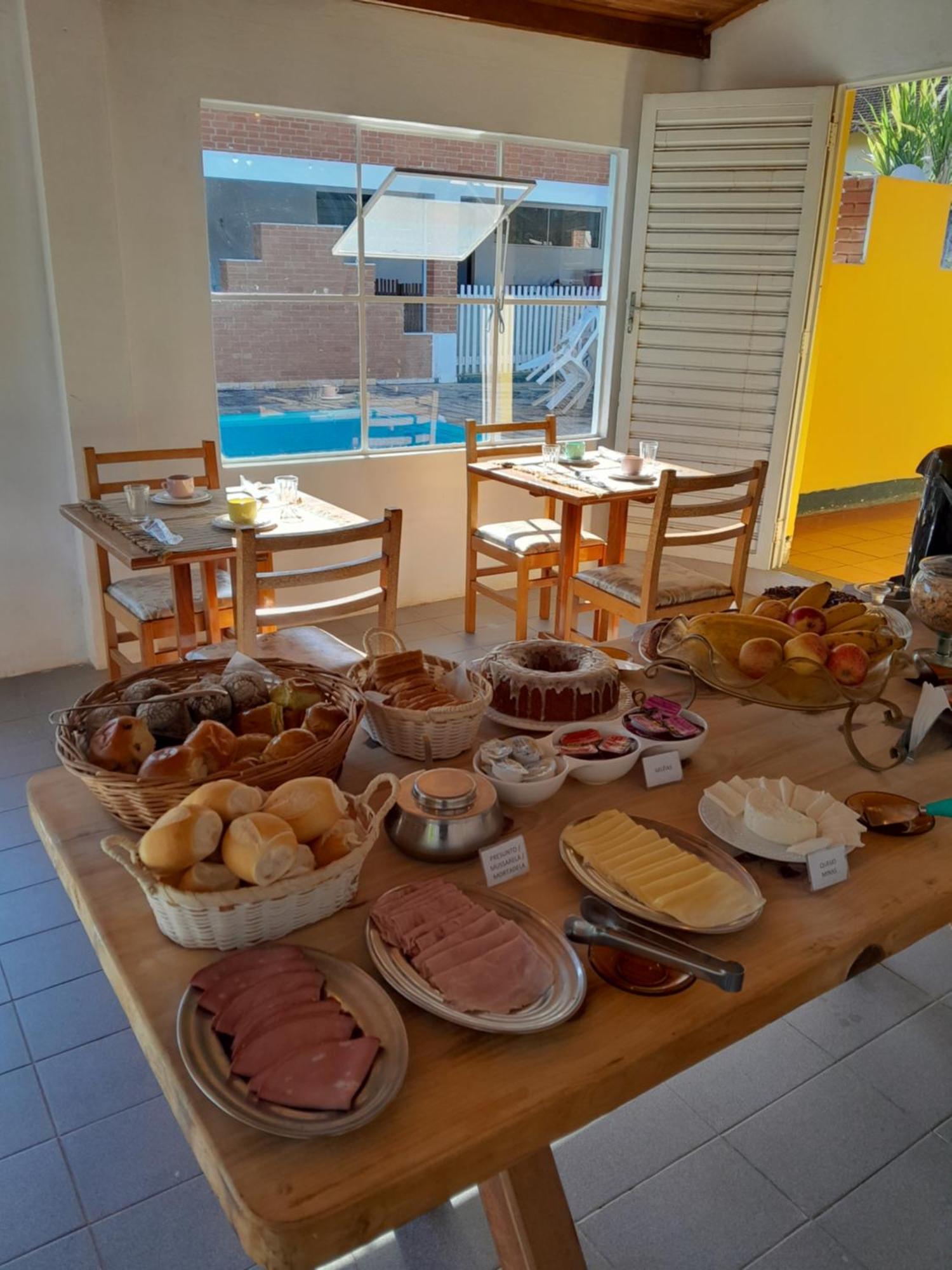 Caminito Hotel Santo Antonio do Pinhal Bagian luar foto