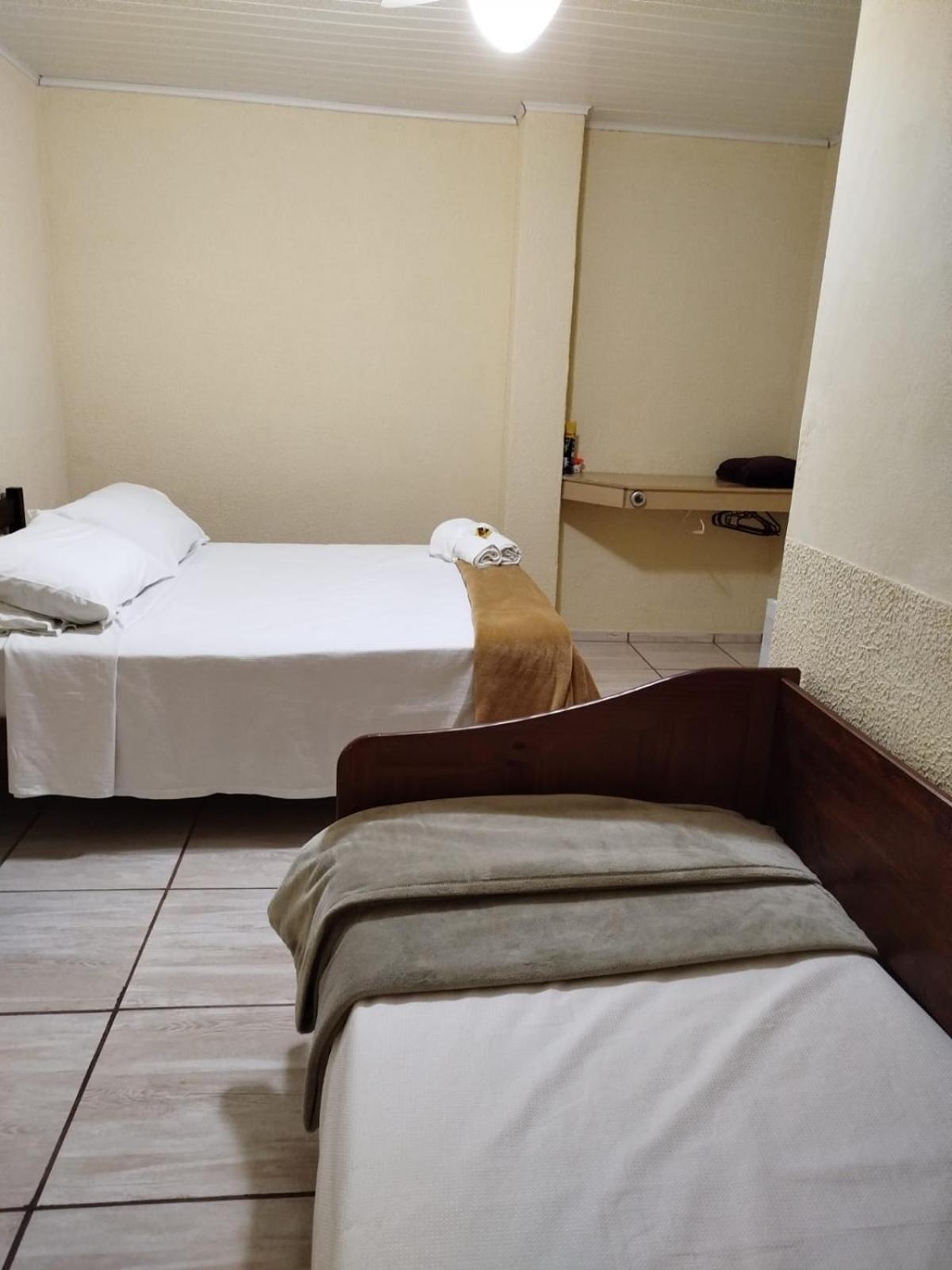 Caminito Hotel Santo Antonio do Pinhal Bagian luar foto