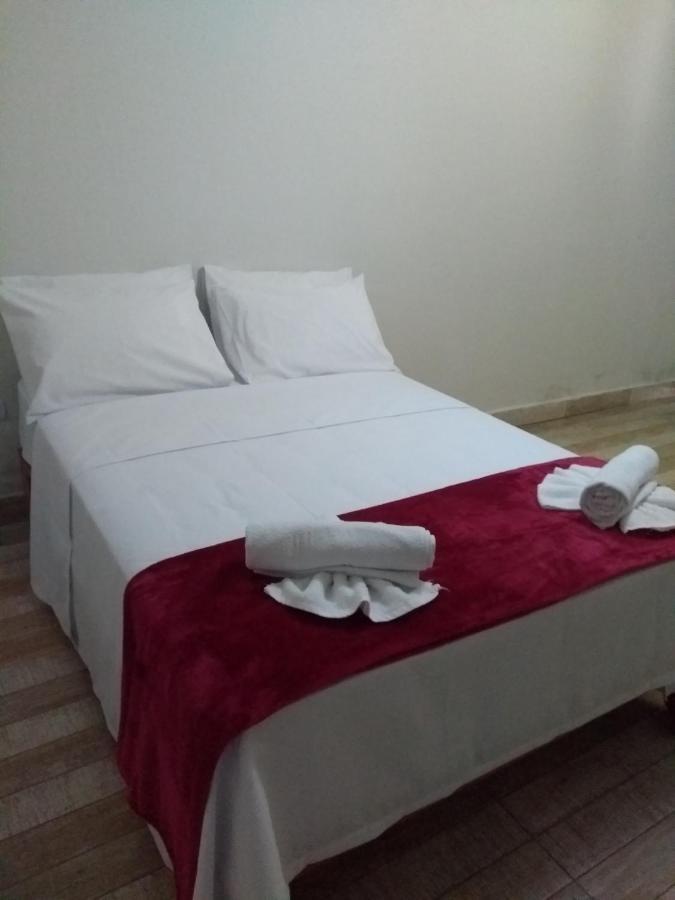 Caminito Hotel Santo Antonio do Pinhal Bagian luar foto
